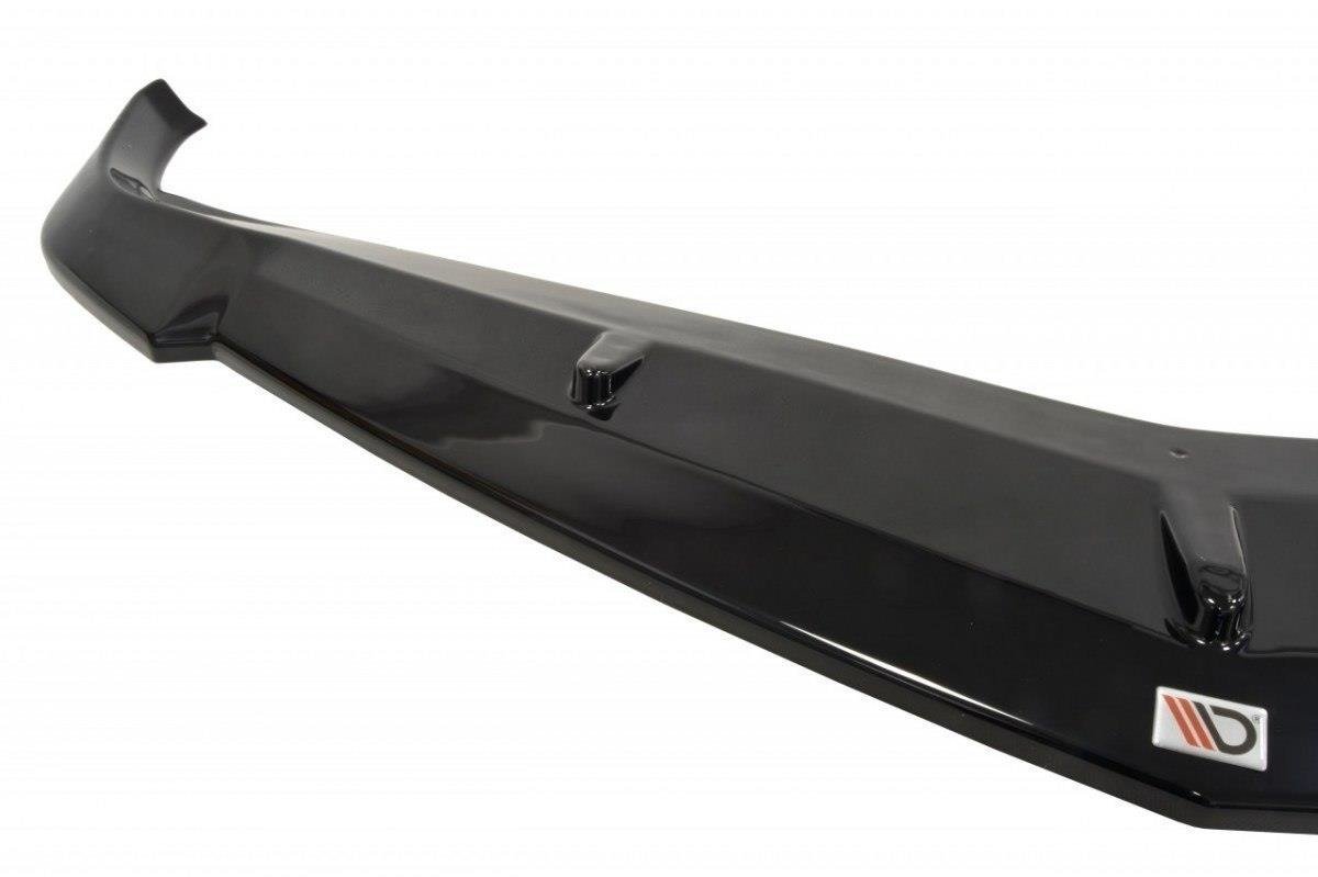 Front Ansatz für Chevrolet Camaro Standard Mk5 schwarz Hochglanz