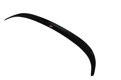 Spoiler CAP für Lexus CT Mk1 Facelift schwarz Hochglanz