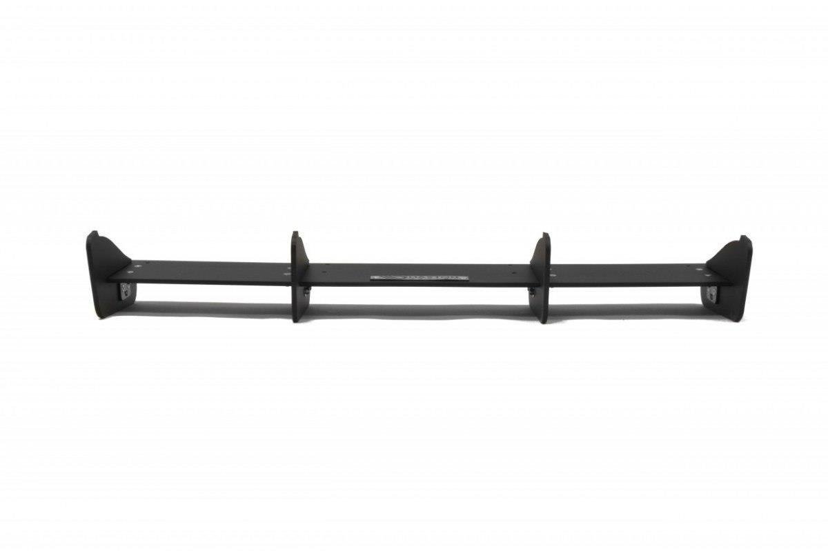 SEAT LEON III CUPRA Diffusor Heck Ansatz für Heckschürze für & Heck Ansatz Flaps Diffusor für