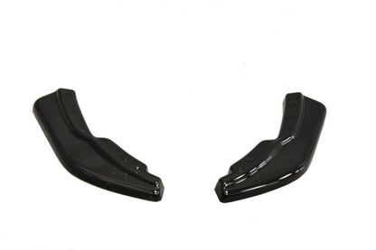 Heck Ansatz Flaps Diffusor für VW Golf Mk7 Standard Carbon Look