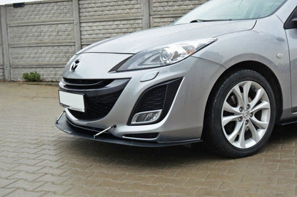 Racing Front Ansatz für MAZDA 3 MK2 SPORT (vor Facelift)