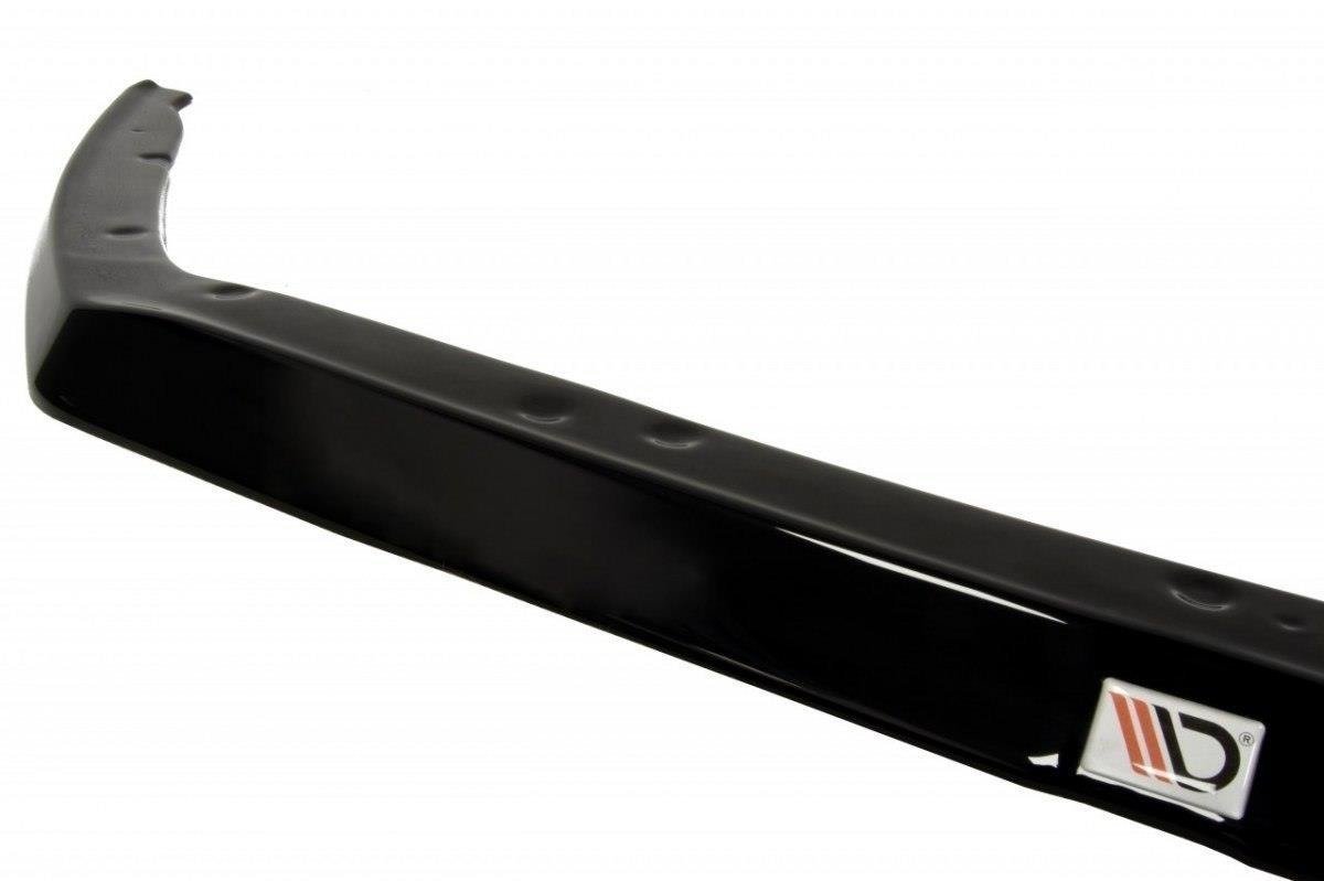 Front Ansatz V.2 für Ford Focus RS Mk3 schwarz Hochglanz