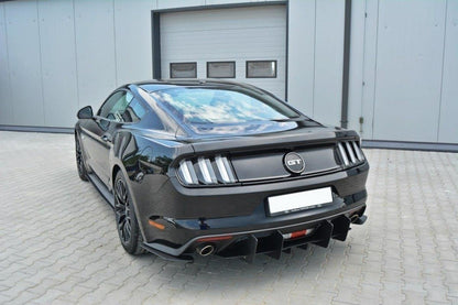 Heckschürze für Ford Mustang GT Mk6