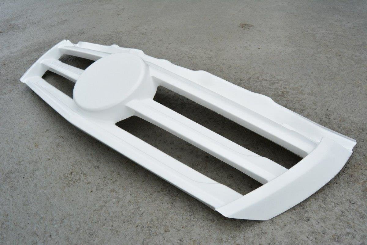 Front Stoßstange MERCEDES SPRINTER 2013-UP (+ Separater Grill)