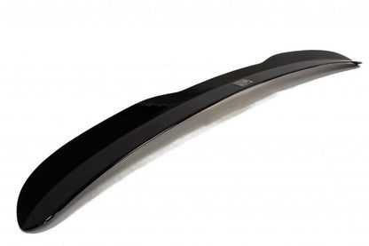 Spoiler CAP für OPEL ASTRA J GTC schwarz Hochglanz