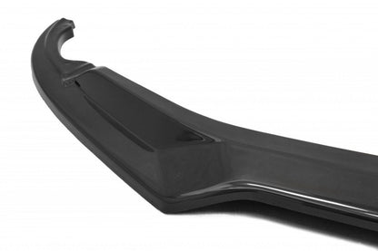 Front Ansatz V.2 für Audi R8 Mk.2 schwarz Hochglanz