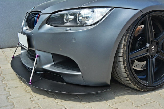 Racing Front Ansatz für BMW M3 E92 / E93 (vor Facelift)