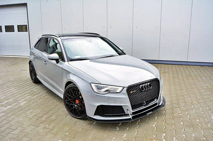 Front Sport Diffusor Audi RS3 8V Sportback