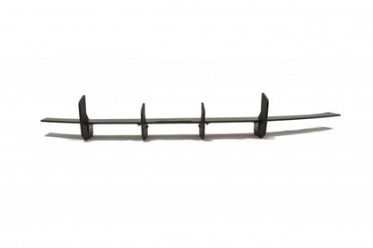 MAZDA 3 MK2 SPORT (vor Facelift) Diffusor Heck Ansatz für Heckschürze für & Heck Ansatz Flaps Diffusor für