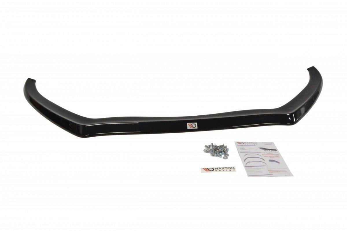 Front Diffuser V.2 Audi A4 B8 FL schwarz Hochglanz
