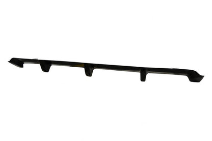 Diffusor Heck Ansatz für Lexus RC F Carbon Look