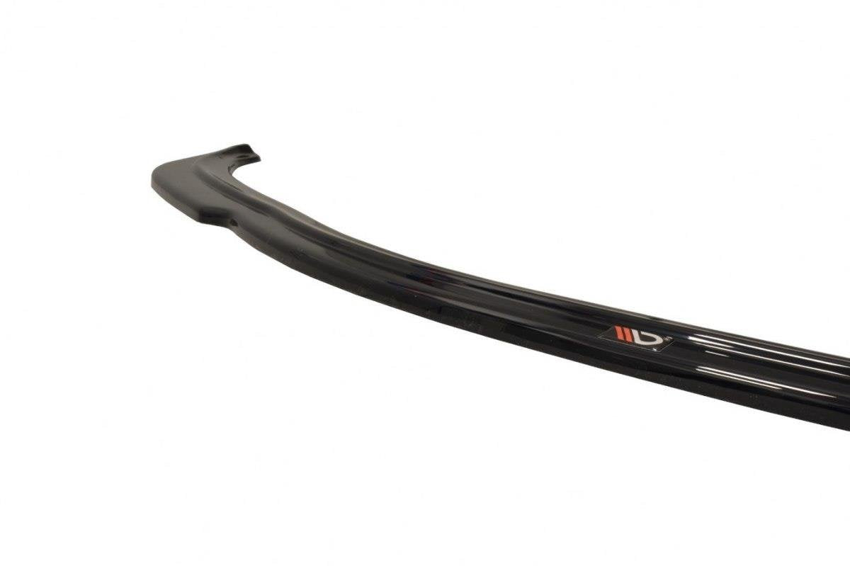 Front Ansatz V.1 für Lexus IS Mk2 schwarz Hochglanz