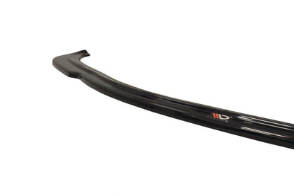 Front Ansatz V.1 für Lexus IS Mk2 schwarz Hochglanz