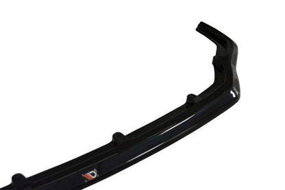 Front Ansatz V.1 für Lexus RX Mk4 schwarz Hochglanz