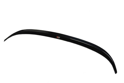 Spoiler CAP für Lexus CT Mk1 Facelift schwarz Hochglanz