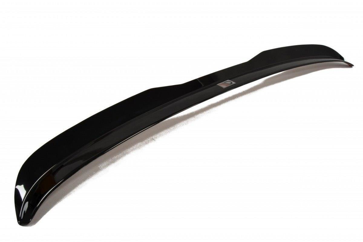Spoiler CAP für Audi S4 B5 schwarz Hochglanz