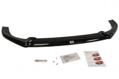 Front Ansatz für VW GOLF 6 Carbon Look