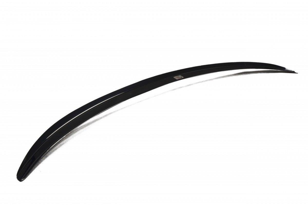 Spoiler CAP für BMW X6 F16 M-Paket / X6 M F86 schwarz Hochglanz