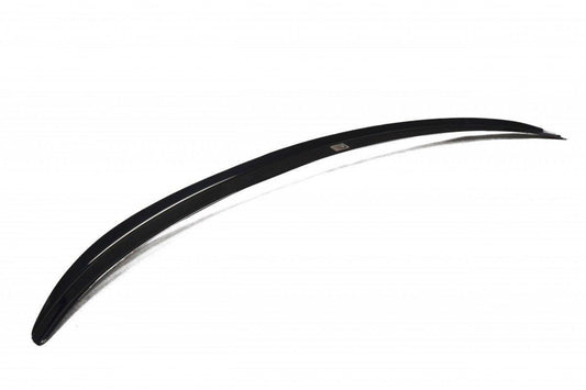 Spoiler CAP für BMW X6 F16 M-Paket / X6 M F86 schwarz Hochglanz