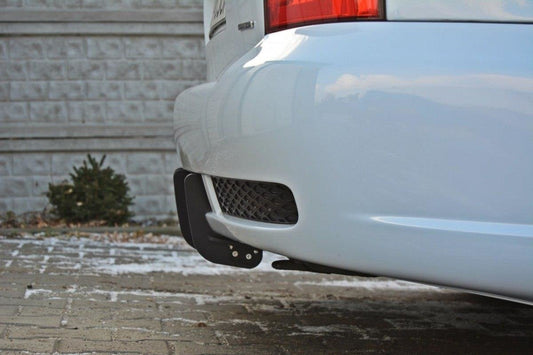 Diffusor Heck Ansatz für Heckschürze für AUDI RS4 B5