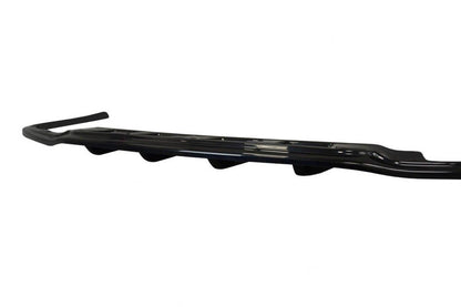 Heckansatz Lexus IS Mk3 H DTM LOOK schwarz Hochglanz
