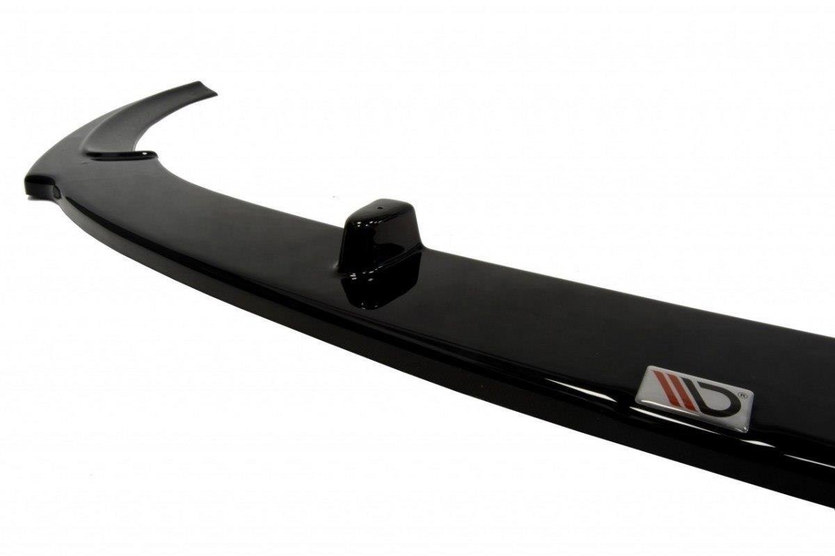 Front Ansatz für OPEL CORSA E OPC / VXR schwarz Hochglanz
