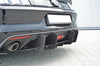 Heckschürze für Ford Mustang GT Mk6