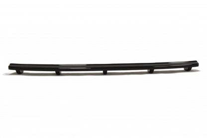 Heckansatz VW Passat CC R36 RLINE (vor Facelift) DTM LOOK schwarz Hochglanz