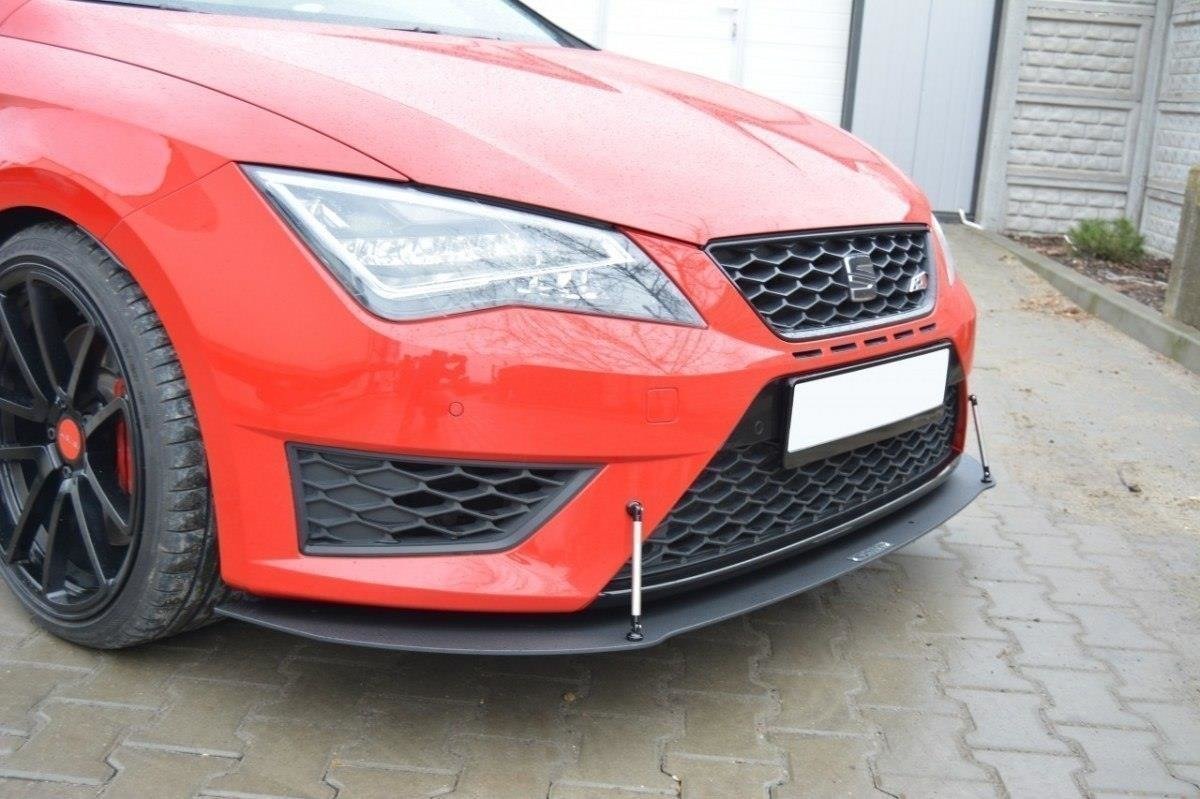 Racing Front Ansatz für SEAT LEON III CUPRA / FR