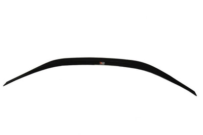 Spoiler CAP für Lexus RC F schwarz Hochglanz