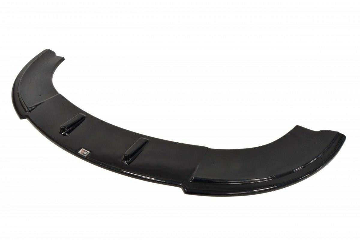 Front Ansatz für SEAT LEON MK2 MS DESIGN schwarz Hochglanz