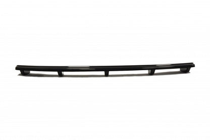 Heckansatz AUDI A5 S-LINE Facelift DTM LOOK schwarz Hochglanz