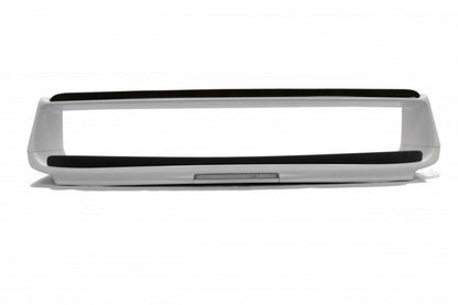 OBERER Spoiler CAP für Subaru Impreza WRX STI (BLOBEYE) schwarz Hochglanz