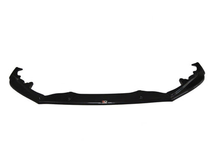 Front Ansatz V.1 für Lexus CT Mk1 Facelift schwarz Hochglanz