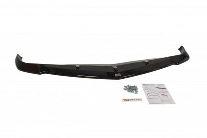 Front Ansatz für Chevrolet Camaro Standard Mk5 schwarz Hochglanz