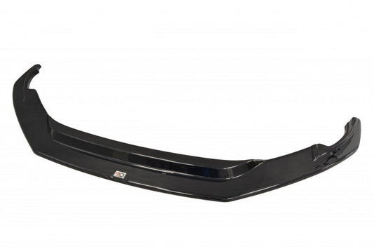 Front Ansatz V.1 für Audi R8 Mk.2 schwarz Hochglanz