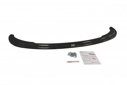 Front Ansatz für v.1 BMW Z4 E85 / E86 Facelift schwarz Hochglanz