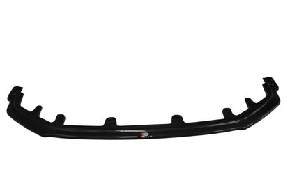 Front Ansatz V.1 für Lexus IS Mk3 schwarz Hochglanz