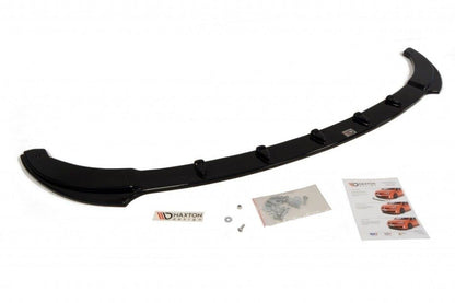 Front Ansatz für BMW Z4 E85 / E86 Facelift schwarz Hochglanz