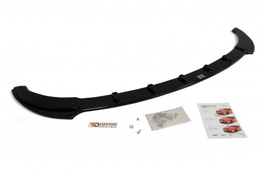 Front Ansatz für BMW Z4 E85 / E86 Facelift schwarz Hochglanz