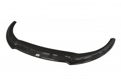 Front Ansatz für Fiat Bravo MK 2 SPORT schwarz Hochglanz