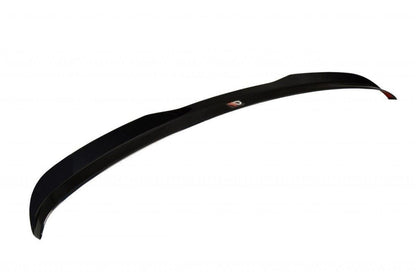Spoiler CAP für Audi S3 8P FL schwarz Hochglanz