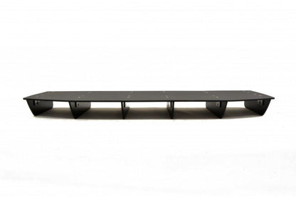 Diffusor Heck Ansatz für Heckschürze für MAZDA 3 MK2 MPS