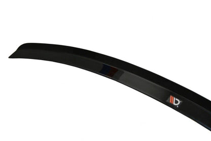 Spoiler CAP für Lexus GS Mk4 Facelift T schwarz Hochglanz