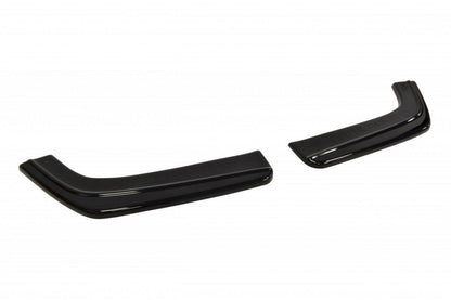 Heck Ansatz Flaps Diffusor für HONDA CIVIC VIII TYPE S/R Carbon Look