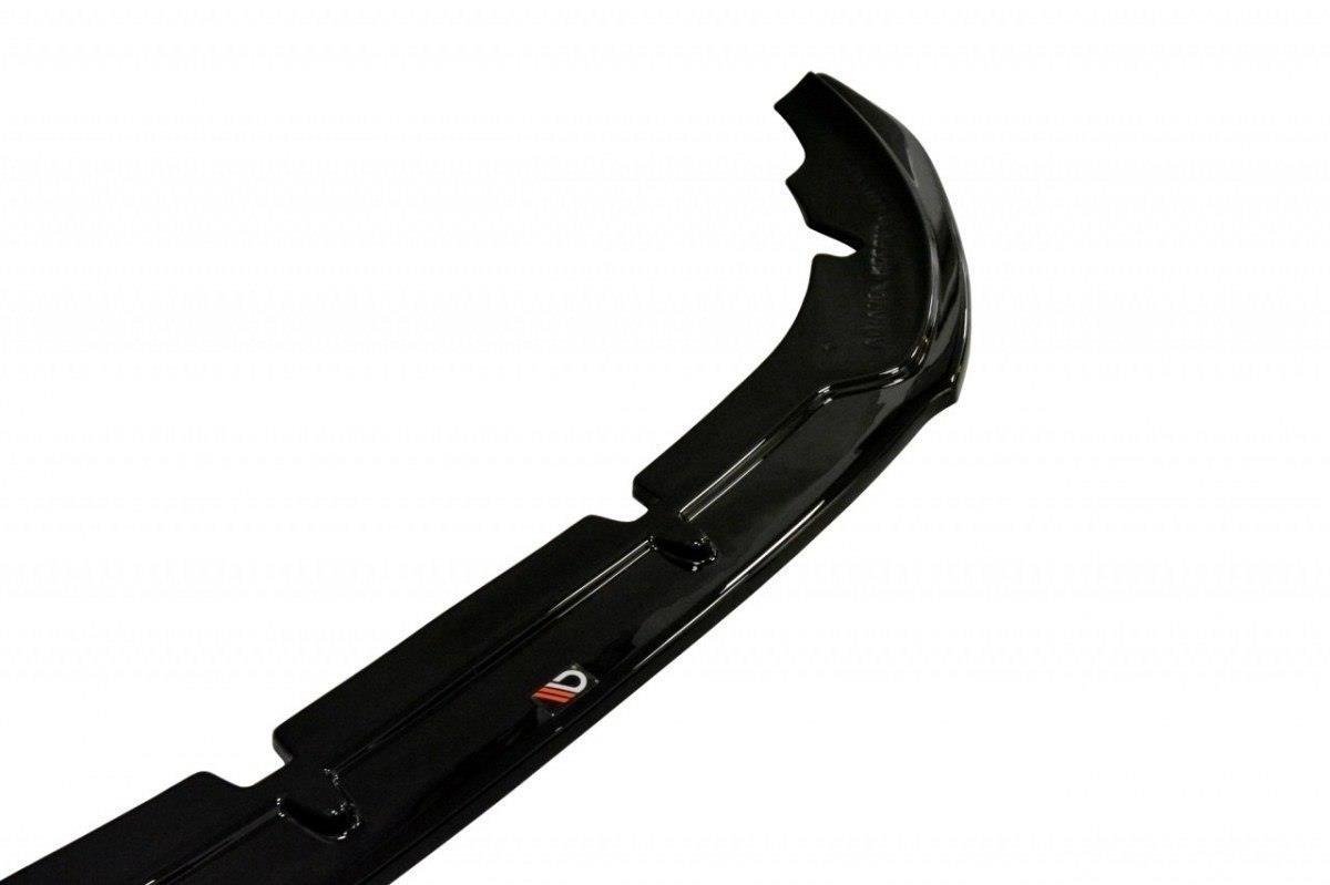 Front Ansatz für v.1 VOLVO V50F R-DESIGN Carbon Look