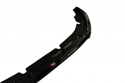 Front Ansatz für v.1 VOLVO V50F R-DESIGN Carbon Look