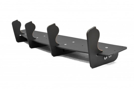 Diffusor Heck Ansatz für Heckschürze V.1 für MINI COOPER R56 JCW