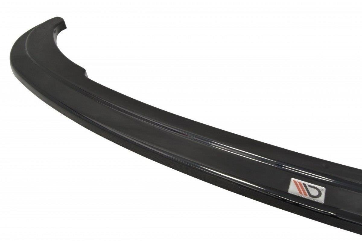 Front Ansatz für v.1 BMW Z4 E85 / E86 Facelift schwarz Hochglanz