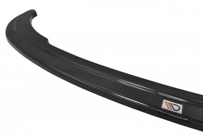 Front Ansatz für v.1 BMW Z4 E85 / E86 Facelift schwarz Hochglanz